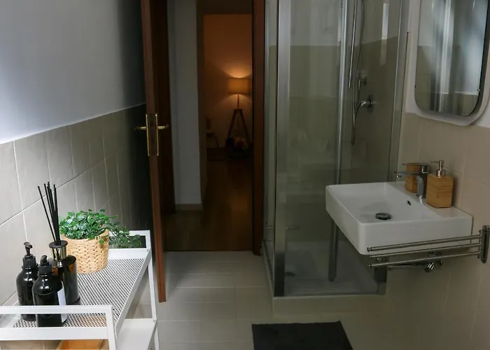 Policlinico 아파트 로마