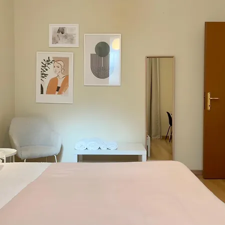Policlinico Appartement