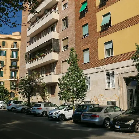 Apartment Policlinico Rome